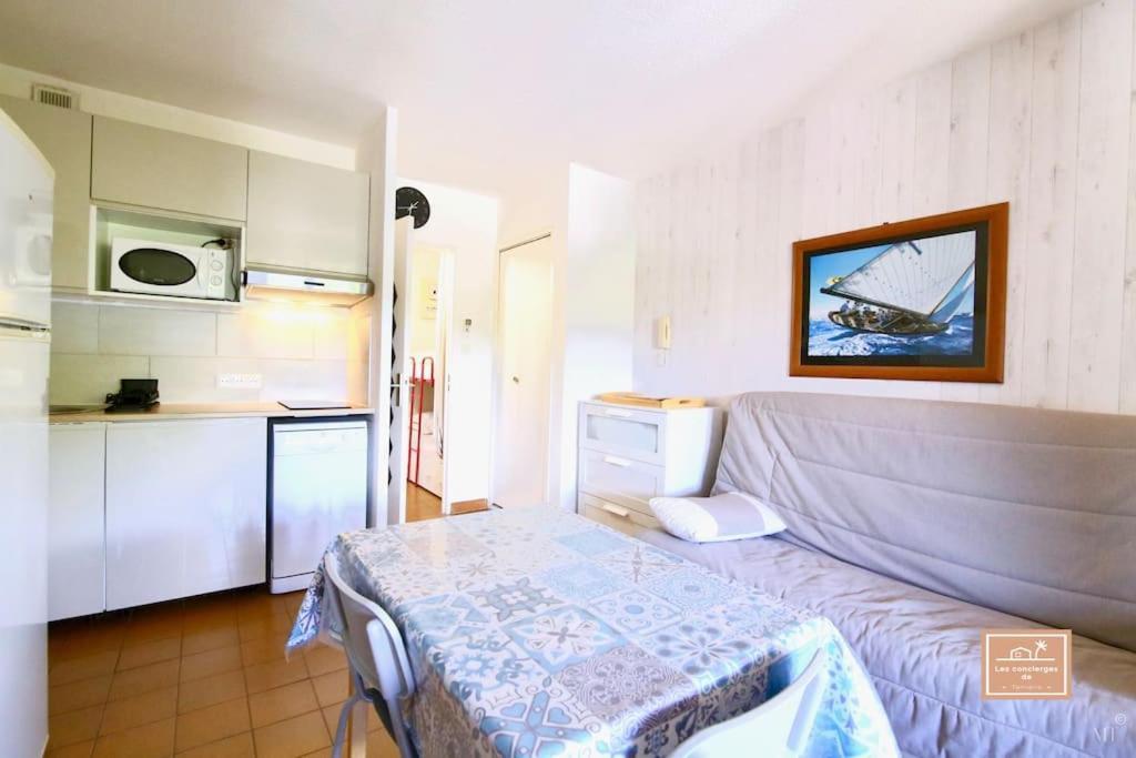 Le Grand Large Apartment Сен-Мандри-сюр-Мер Екстериор снимка