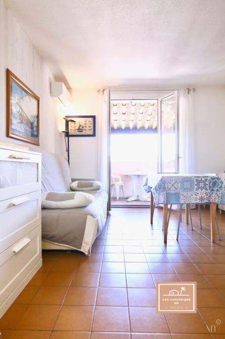 Le Grand Large Apartment Сен-Мандри-сюр-Мер Екстериор снимка