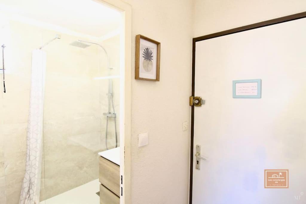 Le Grand Large Apartment Сен-Мандри-сюр-Мер Екстериор снимка