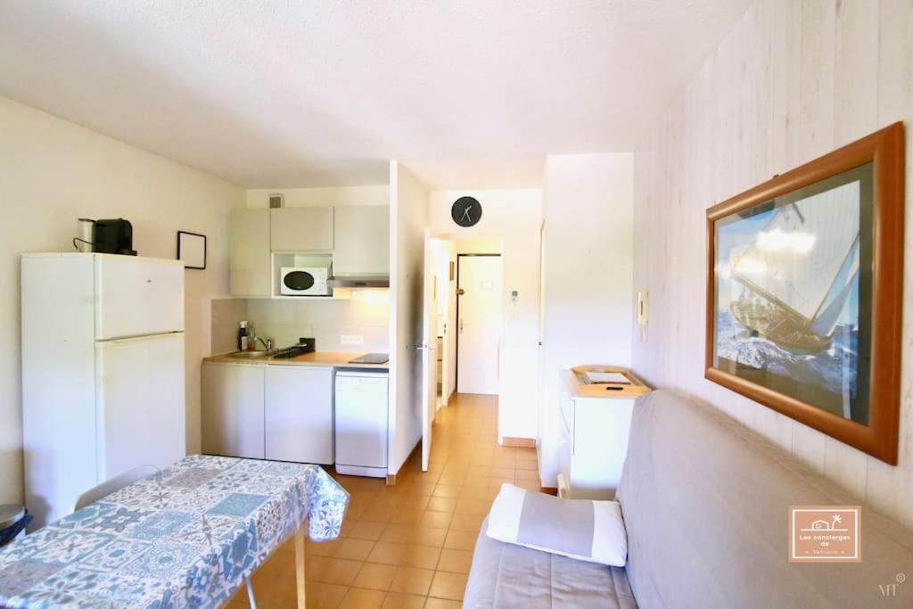 Le Grand Large Apartment Сен-Мандри-сюр-Мер Екстериор снимка