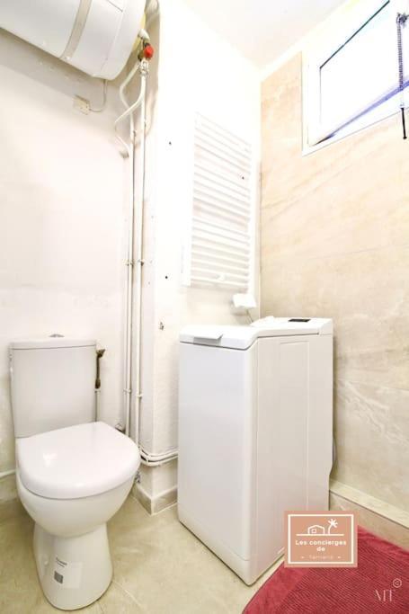 Le Grand Large Apartment Сен-Мандри-сюр-Мер Екстериор снимка